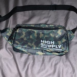 High Supply 420 Belt Bag / Fanny Pack